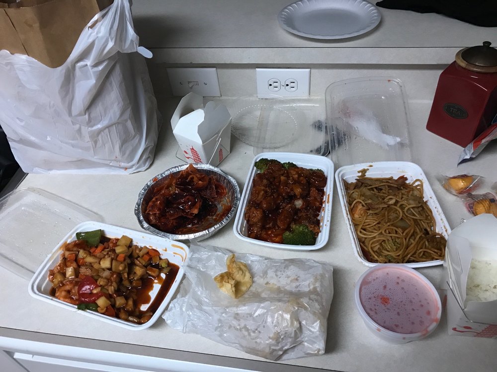 Magic Wok