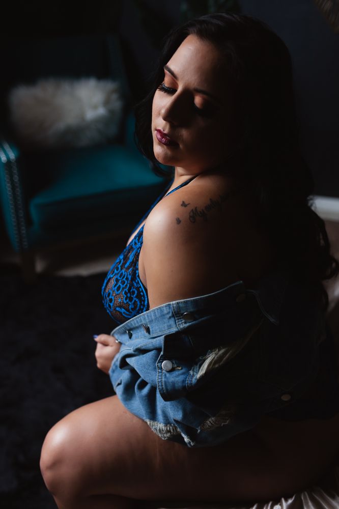 Boudoir by Debra