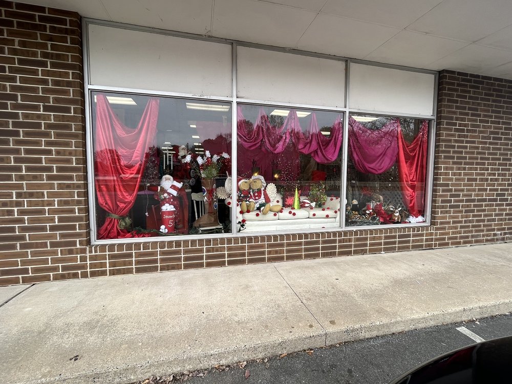 Hospice Thrift Store