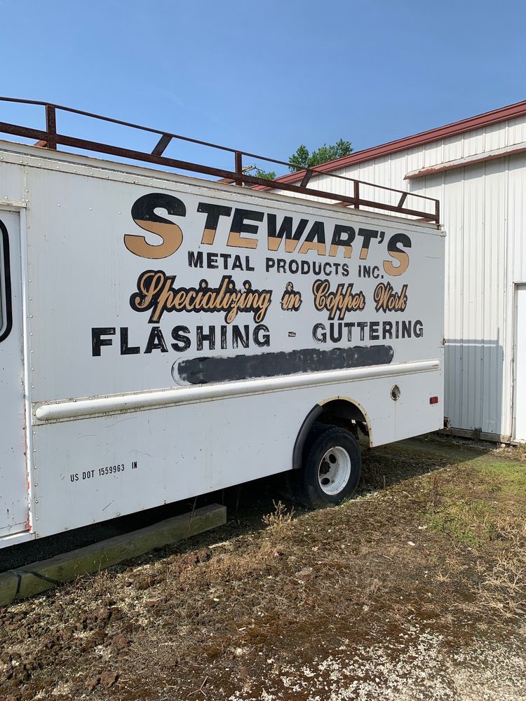 image of business Stewart Metal & Products