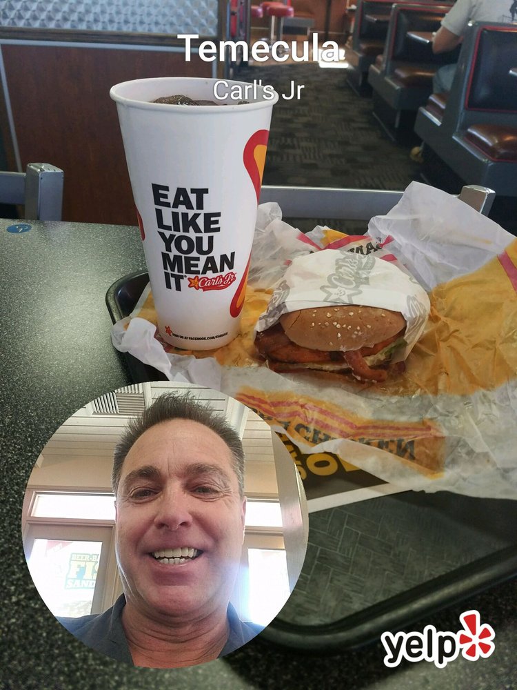 carl s jr 39