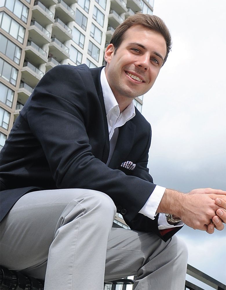 Adam Goss Personal Real Estate