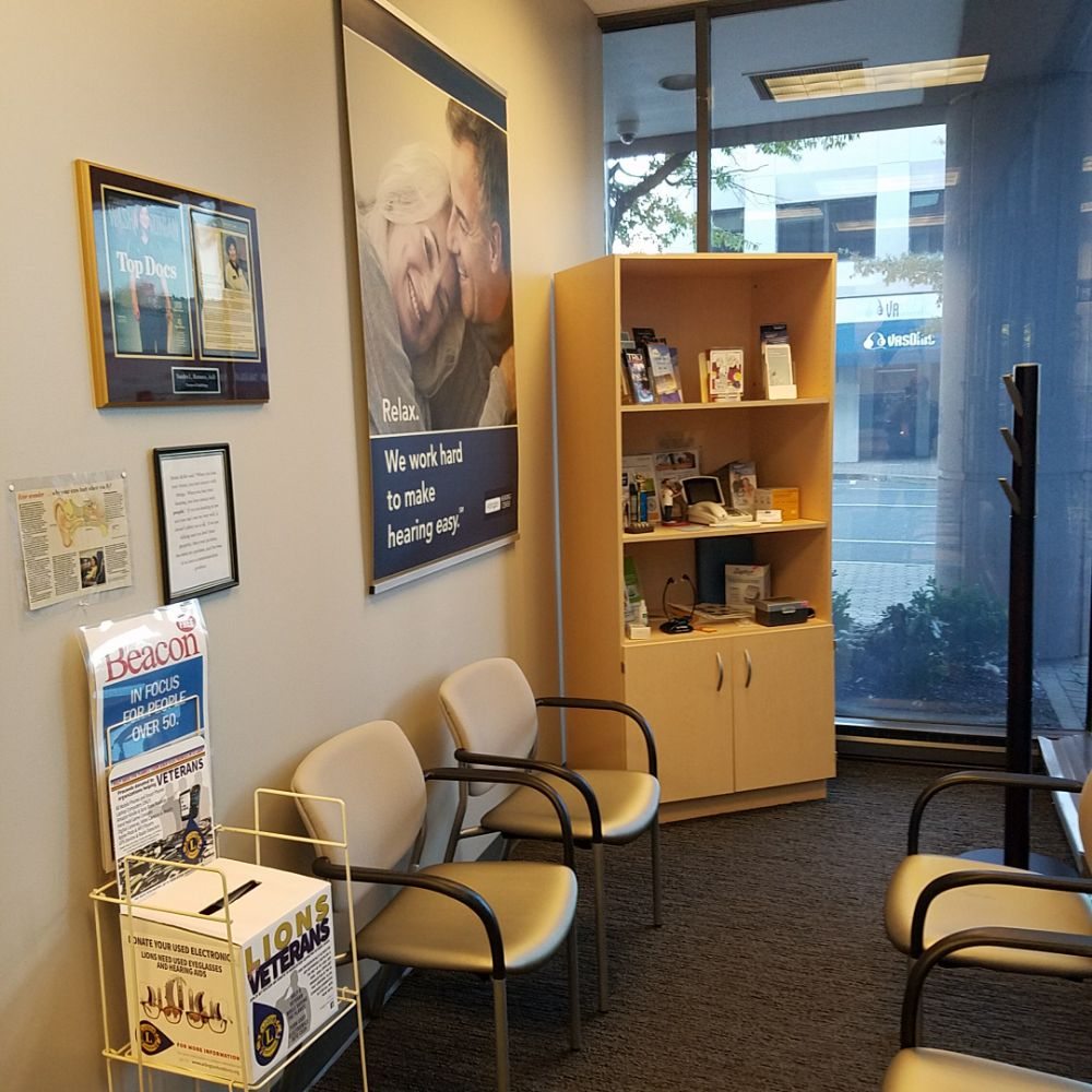 Arlington Hearing Center