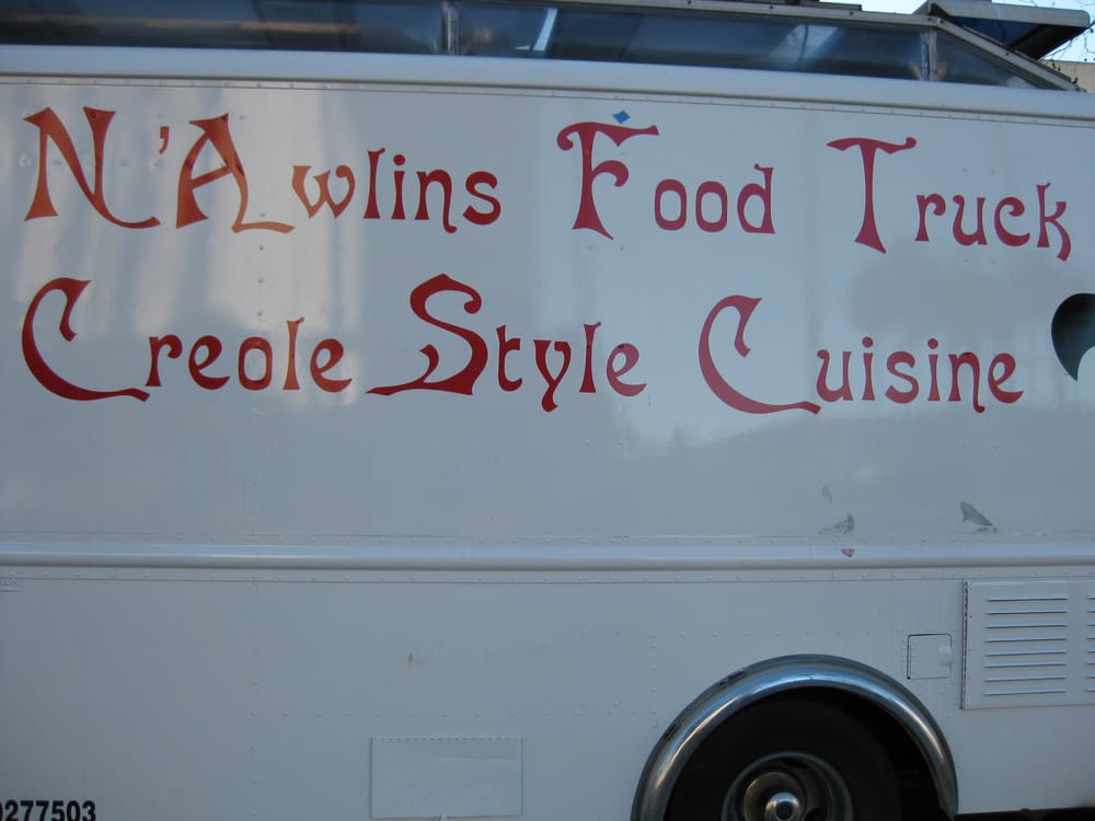 N'awlins Gourmet Food Truck