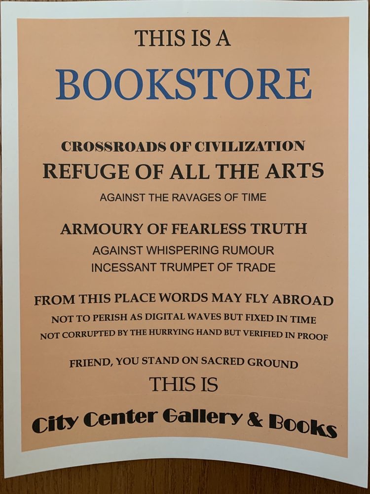City Center Gallery & Books