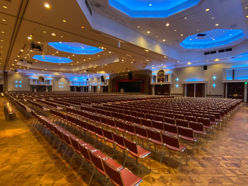 Koury Convention Center