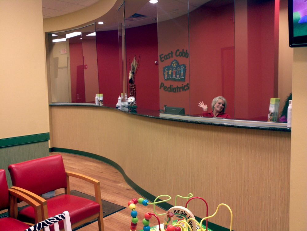 image of business Kennesaw office of East Cobb Pediatrics