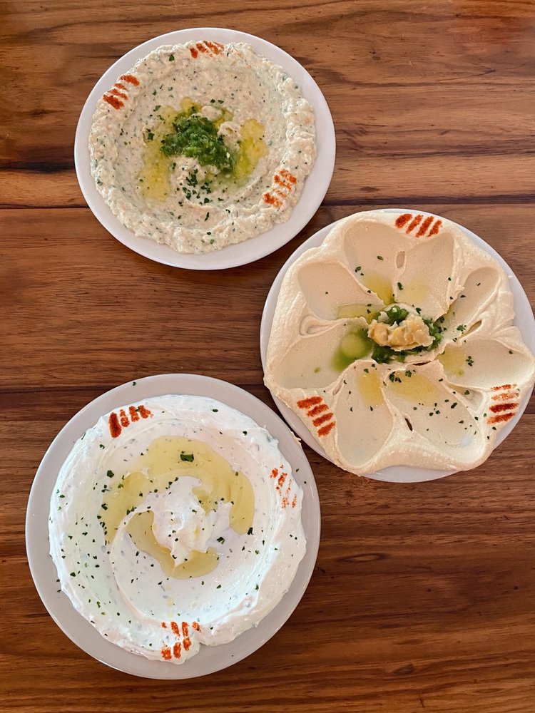 Green olives cafe
