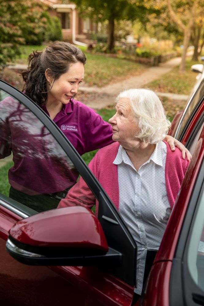 Home Instead Senior Care