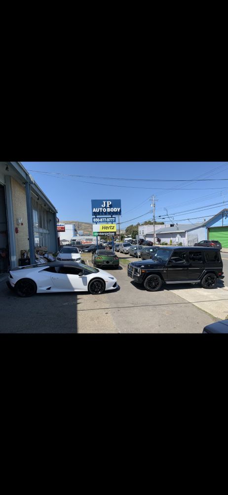 JP Auto Body Shop