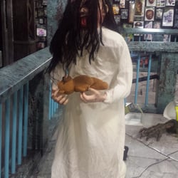 photo of spirit halloween henderson nv united states pop up girl