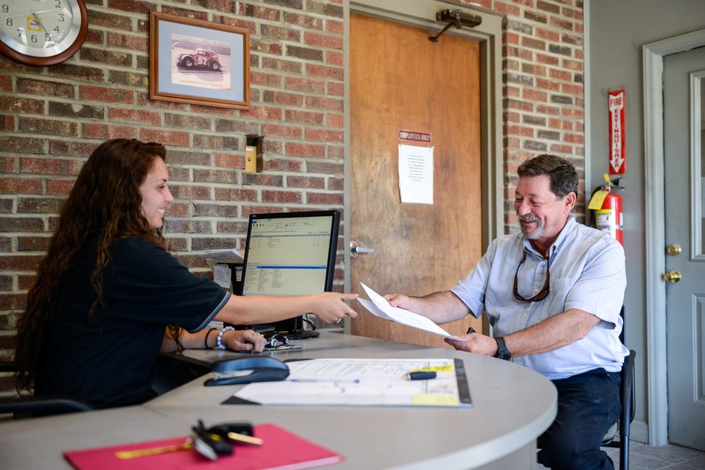 Cary Collision Center