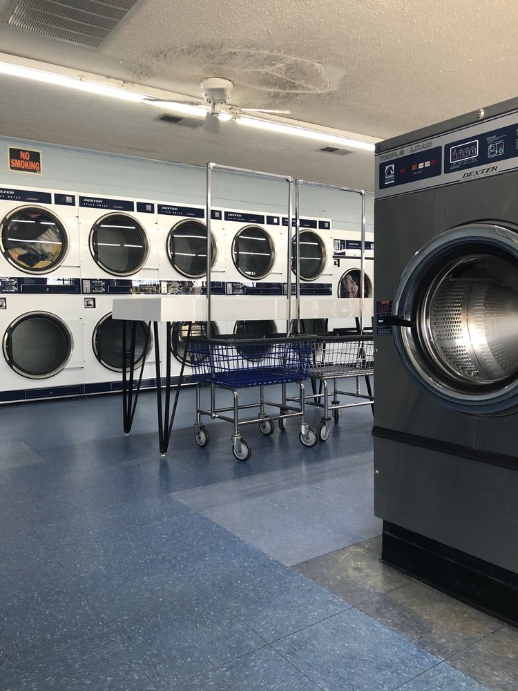 Phifer Road Washerette