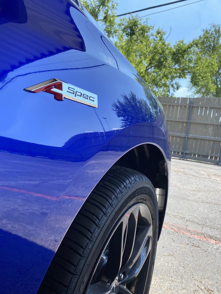 Dallas PDR Paintless Dent Repair Owner Operated
