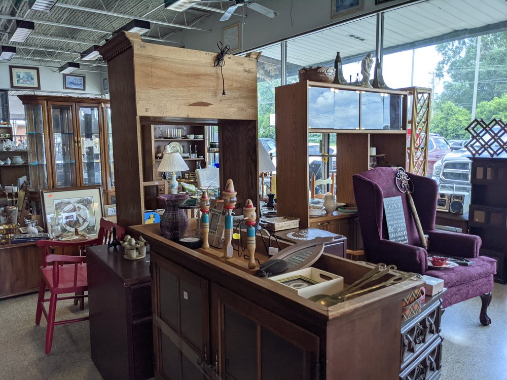 Second Chances Thrift Store