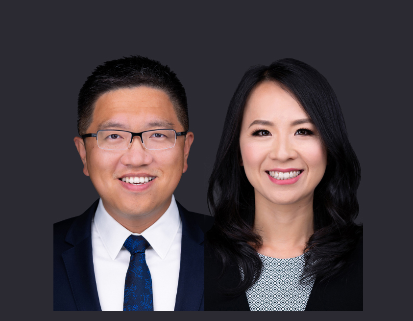 Irene and Ricky Zhang Real Estate Group
