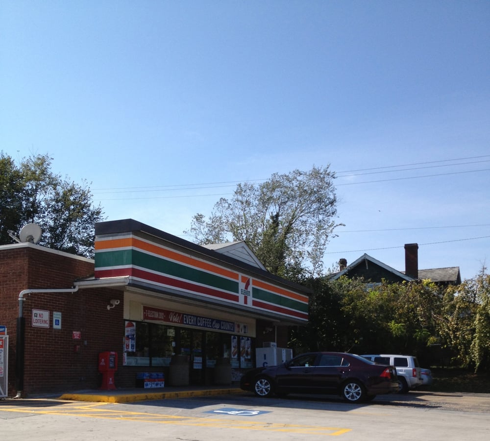 7Eleven Convenience Stores 285 W Old Cross Rd New Market, VA