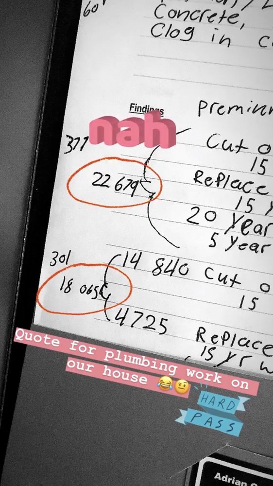 image of business Hamilton Plumbing, Heating, A/C & Rooter