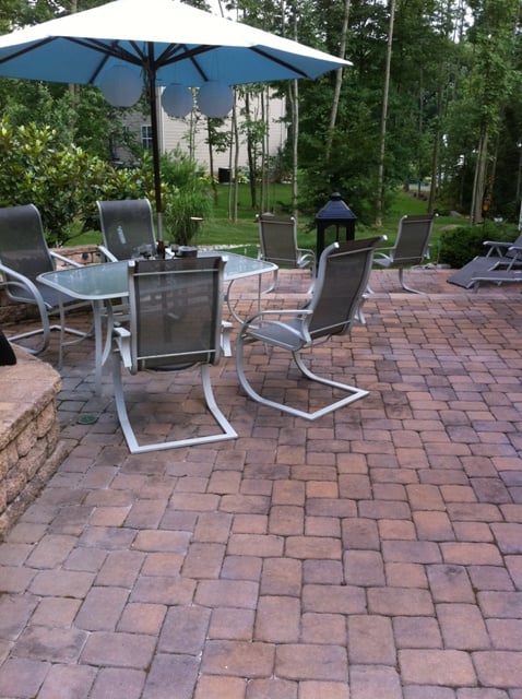 Hard Rock Landscaping