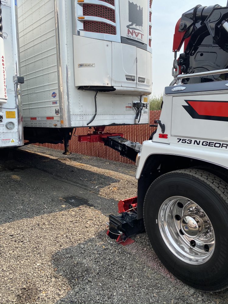 Towing business in Yuba City, CA