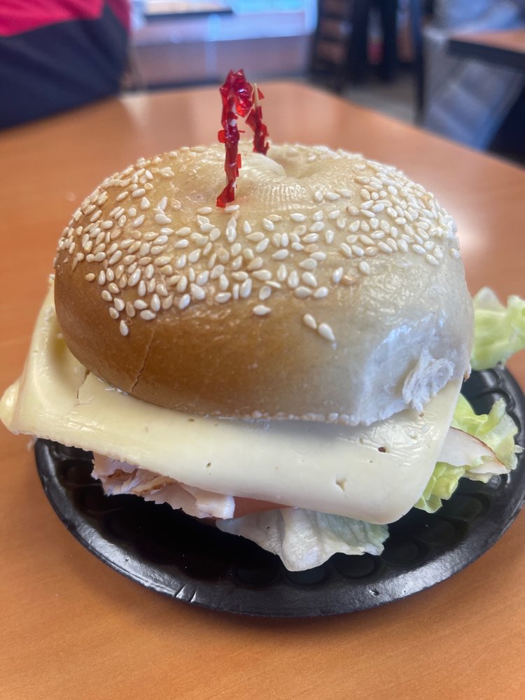 Big Apple Bagels