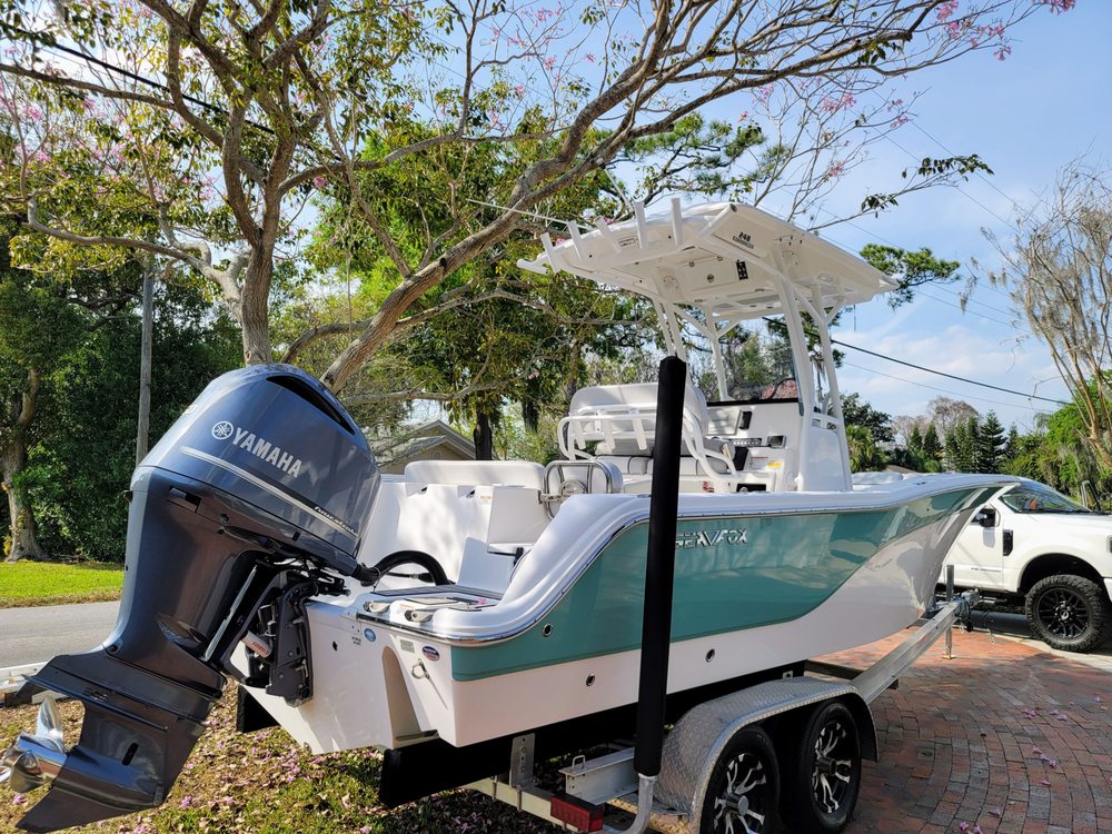 Boatique Mobile Boat Detailing