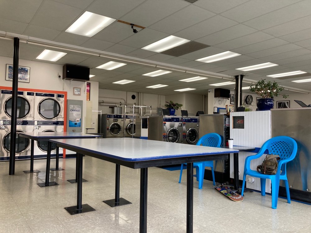 Lucy's Laundry