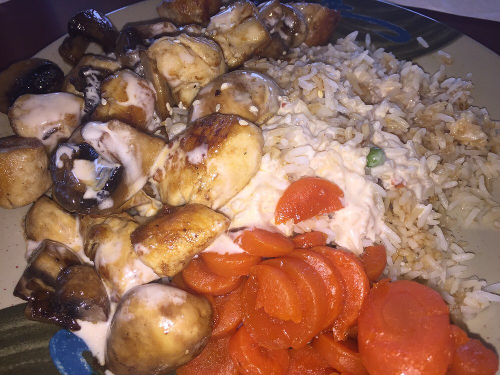 Yamato Express Japanese 1000 W Gold St, Kings Mountain, NC