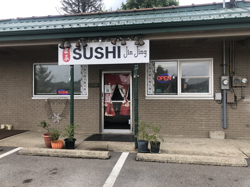 Sushi Jin Jing