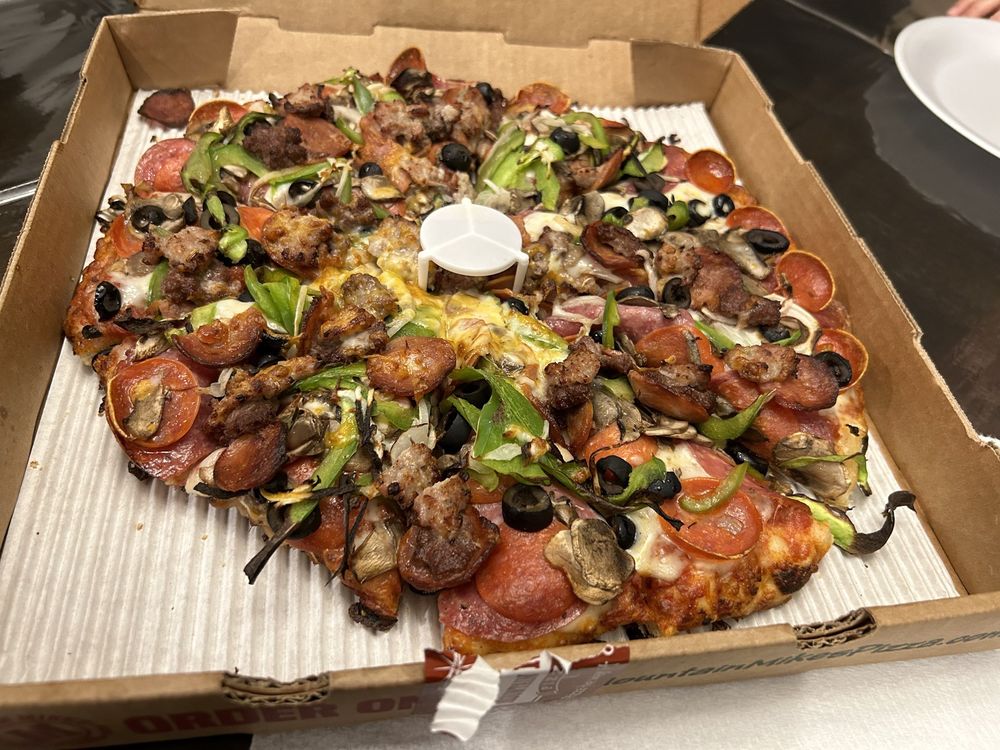 Mountain Mike's Pizza