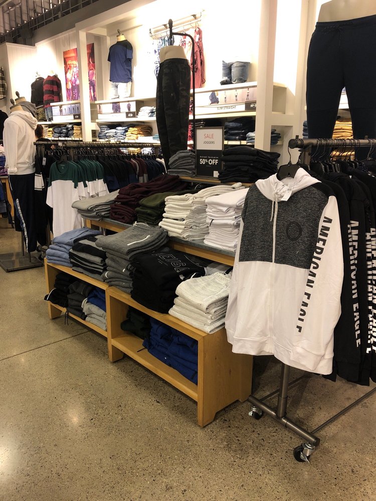 image of business American Eagle