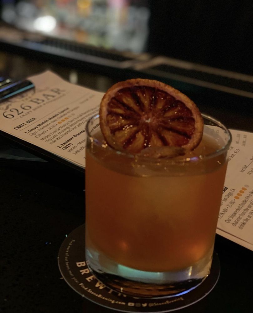 The 626 Bar - Billiards