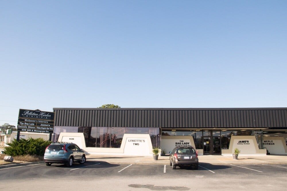 Jame's Clothing Boutique