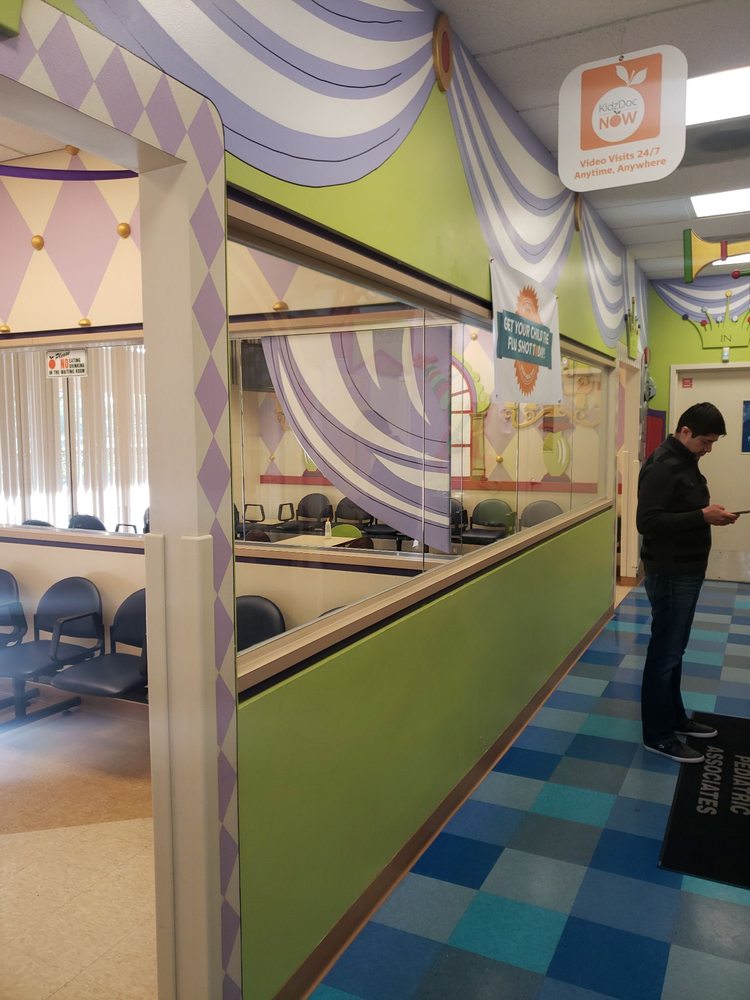 image of business Pediatric Associates - Sunrise