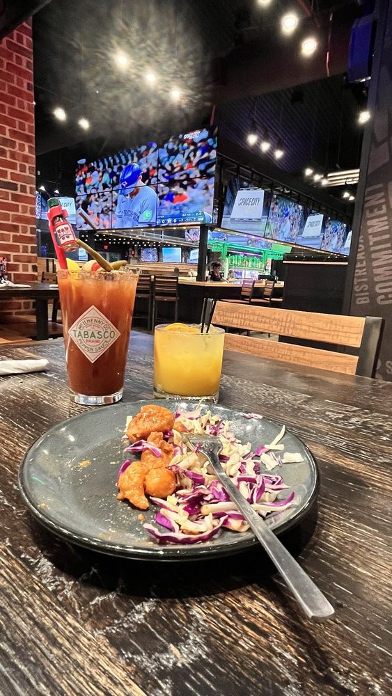 Walk-On’s Walk-On’s