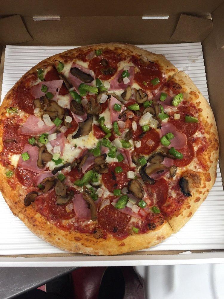 Jet’s Pizza Pizza 1216 N Main, Bowling Green, OH Restaurant Reviews Phone Number Menu