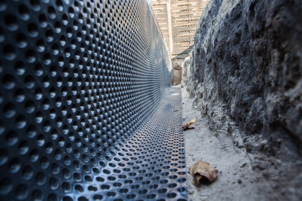 Kitsap Drainage and Waterproofing