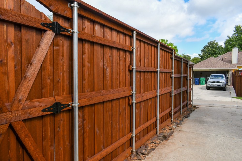 Cedar Creek Fences