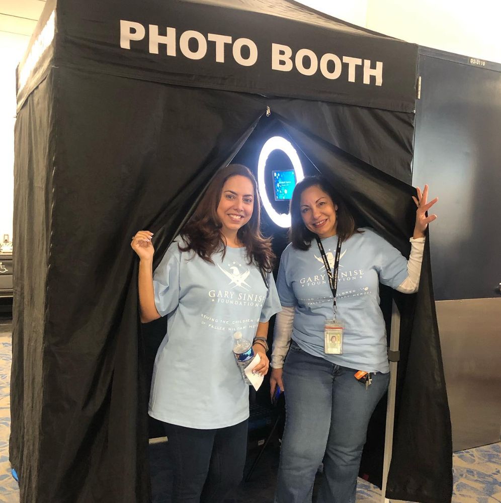 The Photo Booth Lady