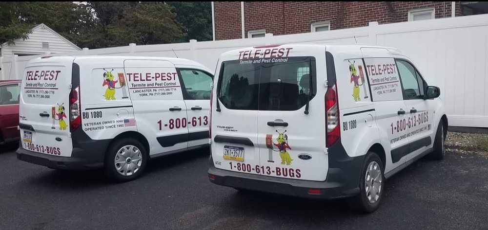 Tele-Pest Termite and Pest Control