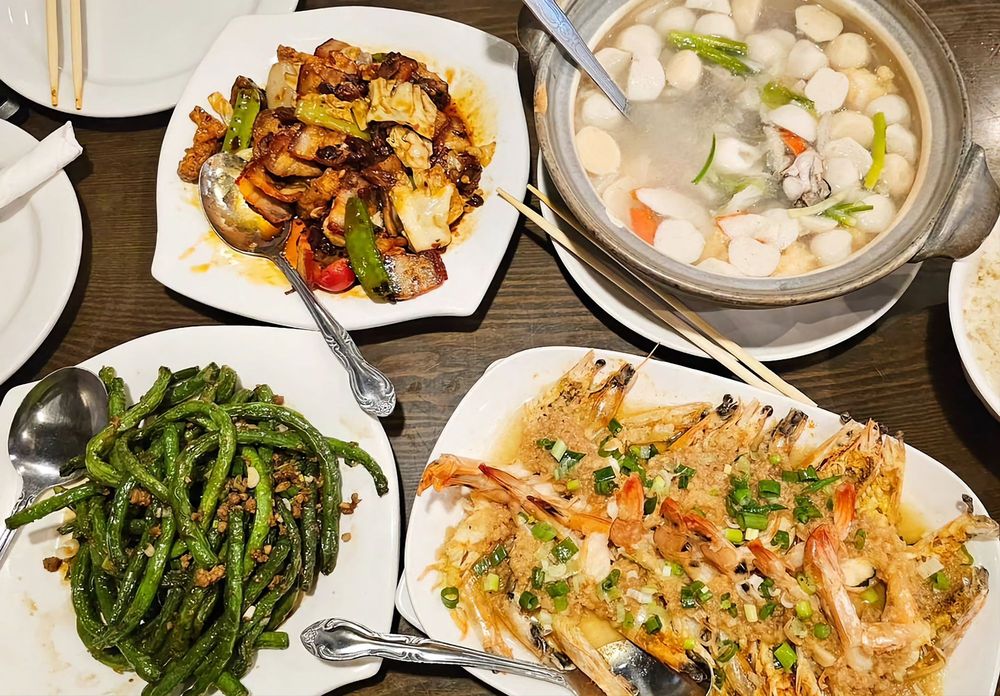 Mr Chen's - Jackson
