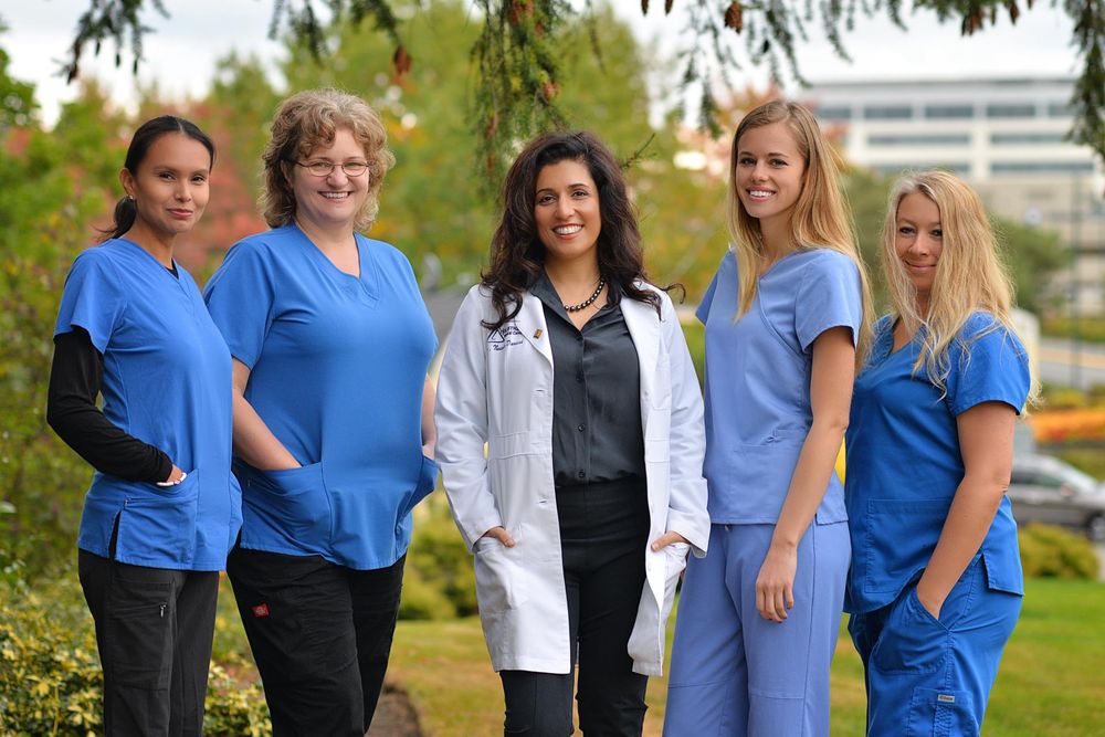 Holistique Naturopathic Medical Center/Dr. Darvish