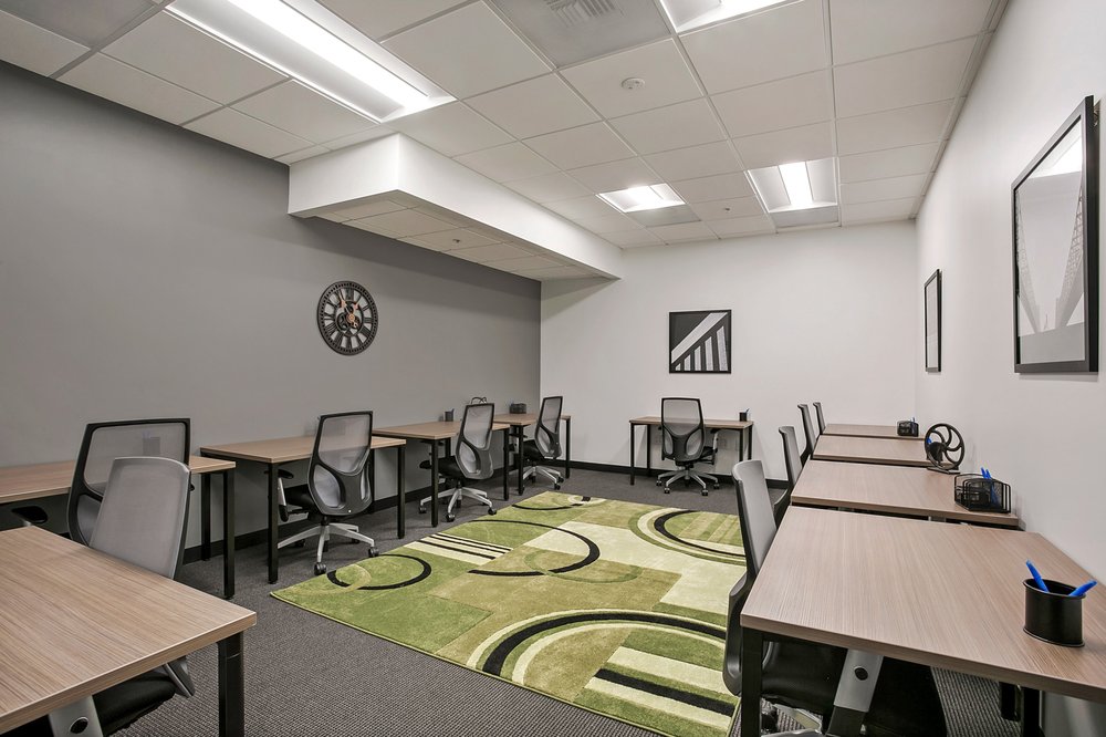 Regus California Park Avenue at Downtown San Jose