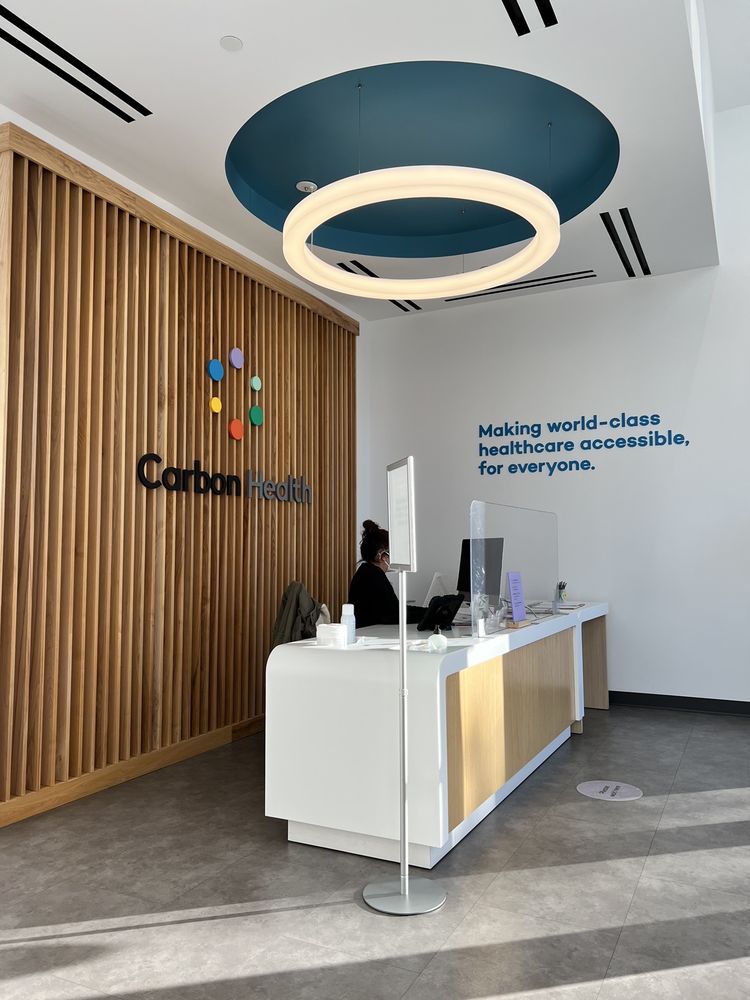 Carbon Health Urgent Care Rancho Cucamonga