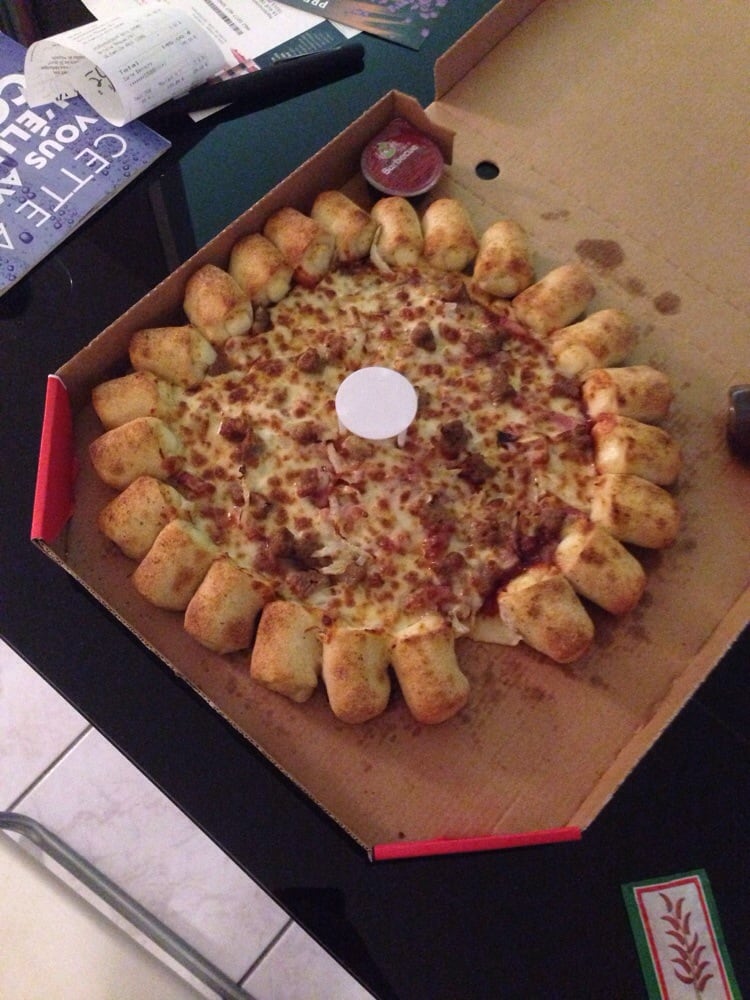 Pizza Hut Pizza 228 rue Vaugirard, Vaugirard/Grenelle, Paris