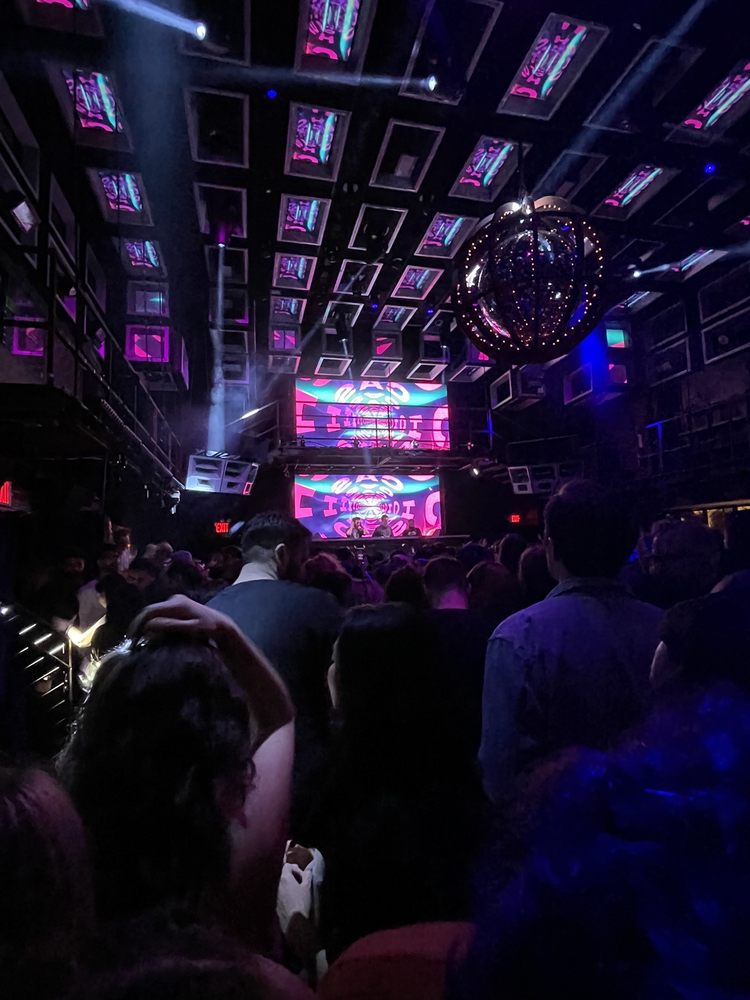 Marquee New York