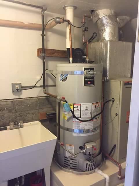 Plumbing & Rooter Service