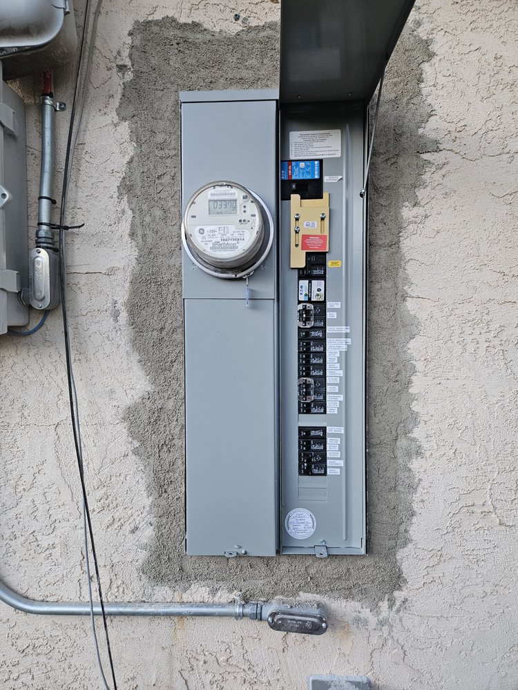 Sanders Electric