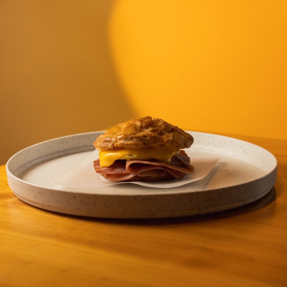 Morning Sunshine Cafe