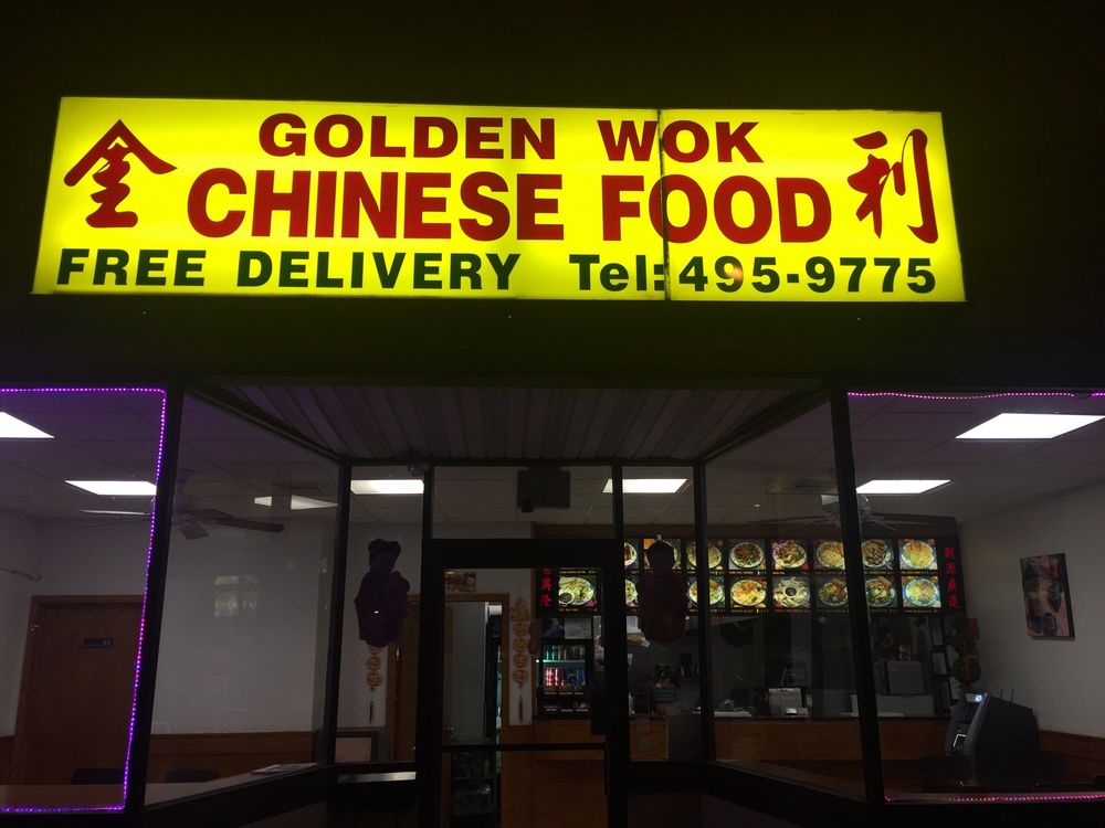 Golden Wok Chinese 8 Church St, Keansburg, NJ Restaurant Reviews